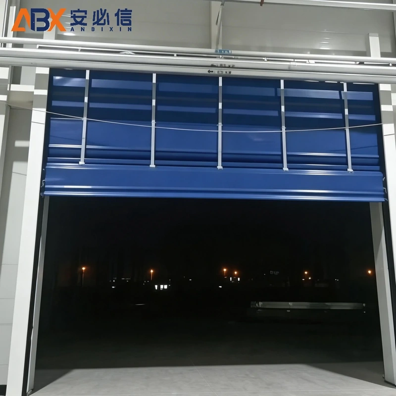 和田背带堆积门